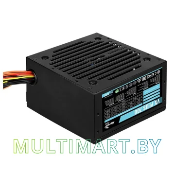 Блок питания AeroCool VX-700 700W Plus картинка 2